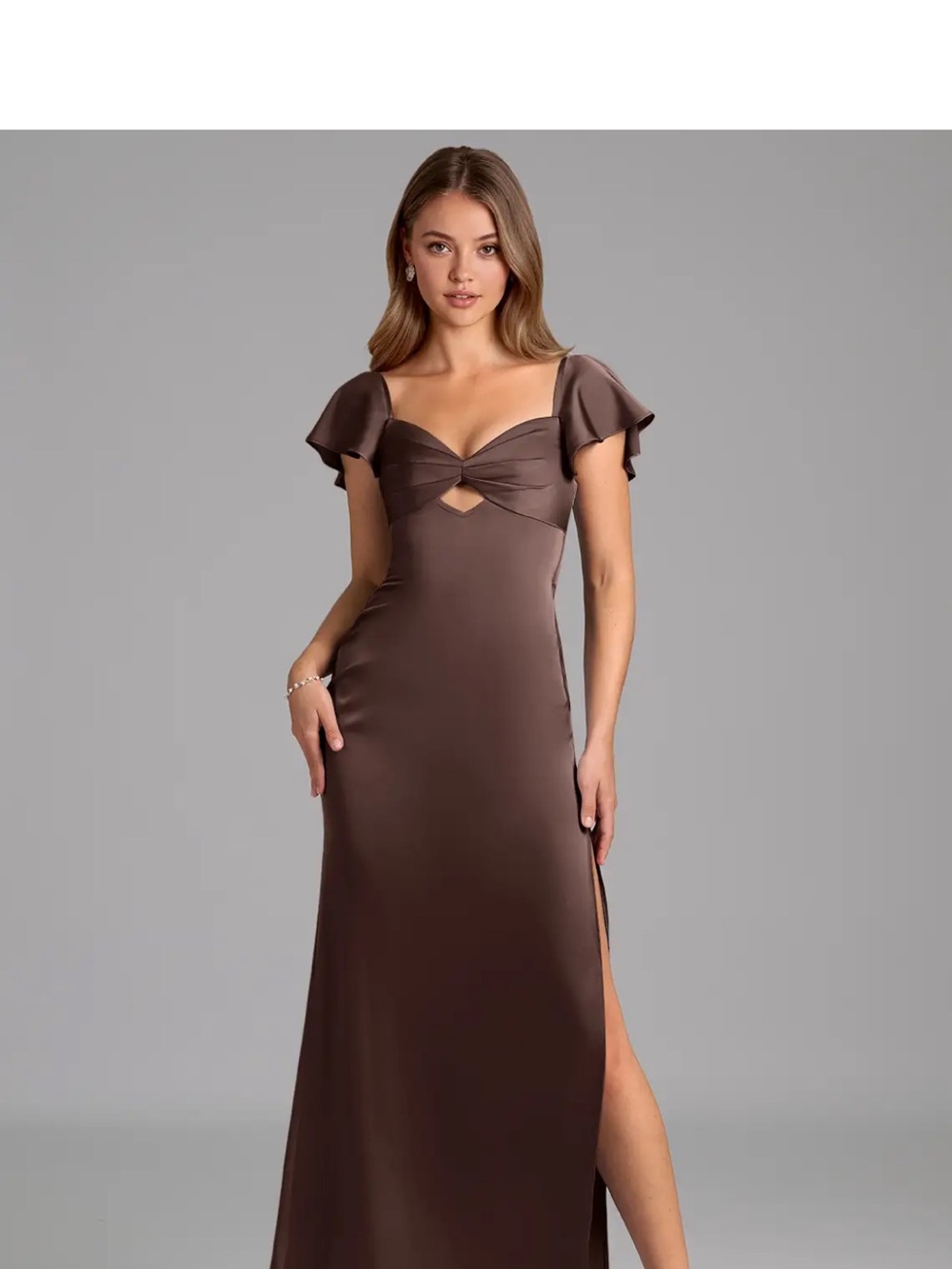 Azazie Demia Dress